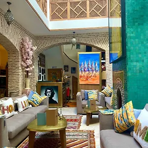 Maison d'hôtes Luxe Location Le Grizzly, Marrakesh