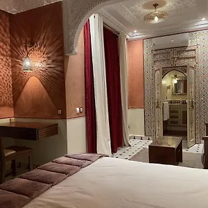Riad Shajara, Marrakesh